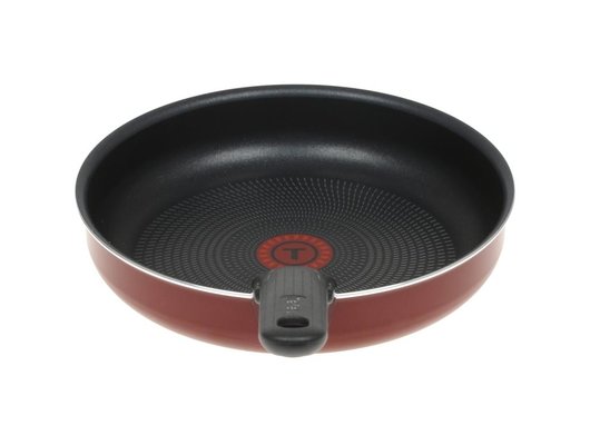 Набор посуды TEFAL INGENIO RED 24/28/руч 5
