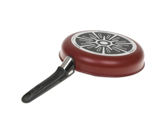 Набор посуды TEFAL INGENIO RED 24/28/руч 5