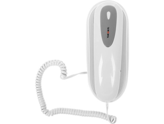 Проводной телефон TeXet TX-236 светло-серый