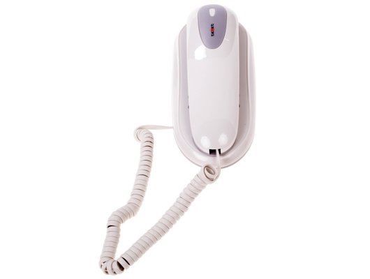 Проводной телефон TeXet TX-236 светло-серый