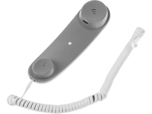 Проводной телефон TeXet TX-236 светло-серый