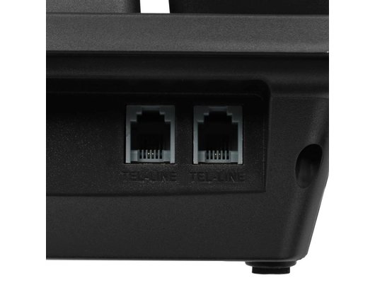 Проводной телефон TeXet TX-264 черный