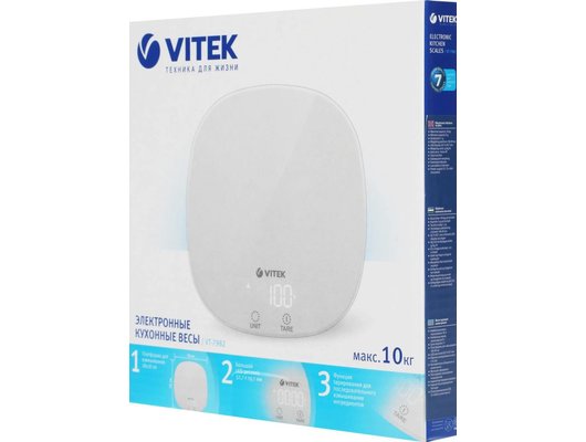 Весы кухонные VITEK VT-7982