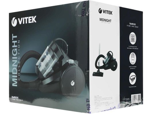 Пылесос VITEK VT-1839