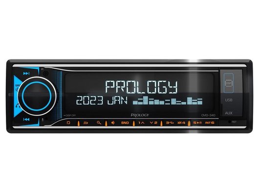Автомагнитола PROLOGY CMD-340