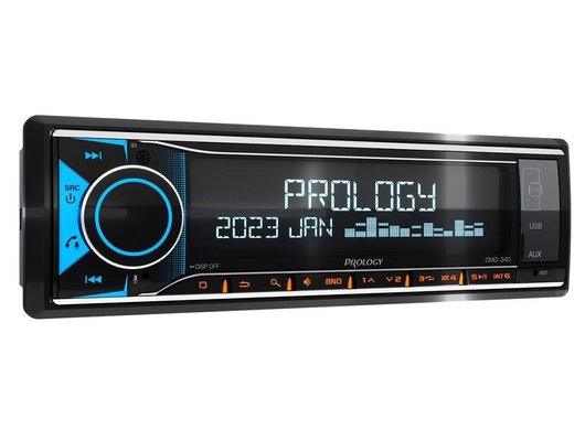 Автомагнитола PROLOGY CMD-340