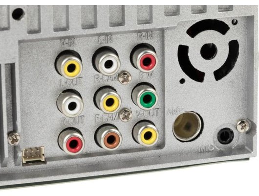 Автомагнитола PROLOGY MPV-120