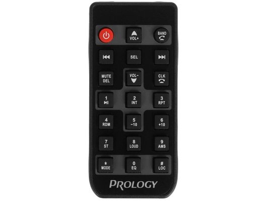 Автомагнитола PROLOGY MPR-100