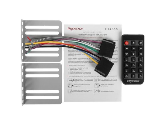 Автомагнитола PROLOGY MPR-100