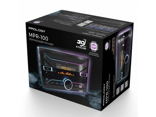 Автомагнитола PROLOGY MPR-100