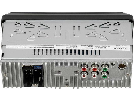 Автомагнитола PROLOGY CMX-210
