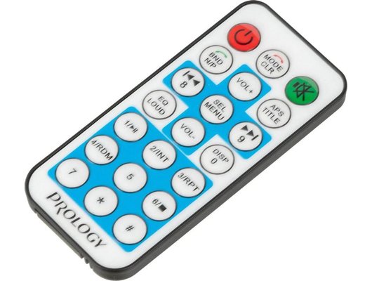 Автомагнитола PROLOGY CMX-210
