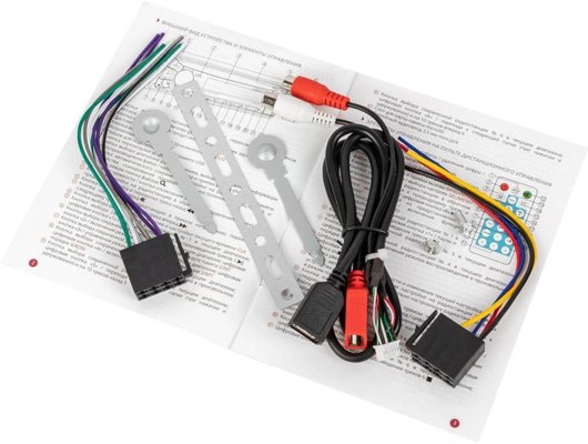 Автомагнитола PROLOGY CMX-210