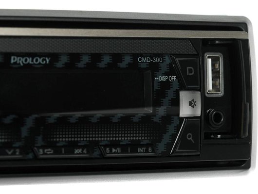Автомагнитола PROLOGY CMD-300 DSP