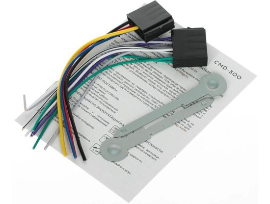 Автомагнитола PROLOGY CMD-300 DSP