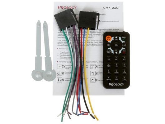 Автомагнитола PROLOGY CMX-230