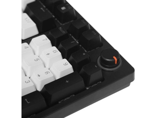 Клавиатура проводная игровая DEFENDER Hawk GK-418 черный