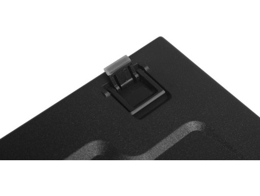 Клавиатура проводная игровая DEFENDER Hawk GK-418 черный