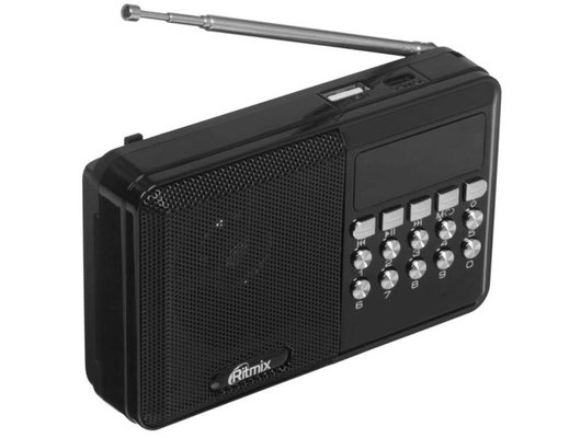 Радиоприемник Ritmix RPR-001