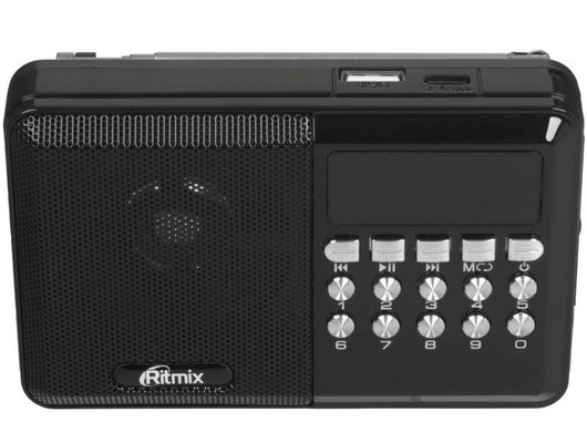 Радиоприемник Ritmix RPR-001