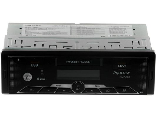 Автомагнитола PROLOGY SMP-300