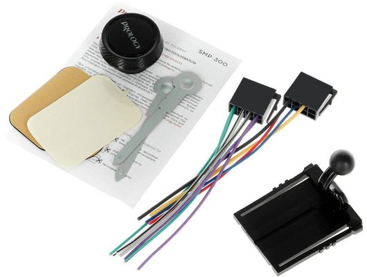 Автомагнитола PROLOGY SMP-300