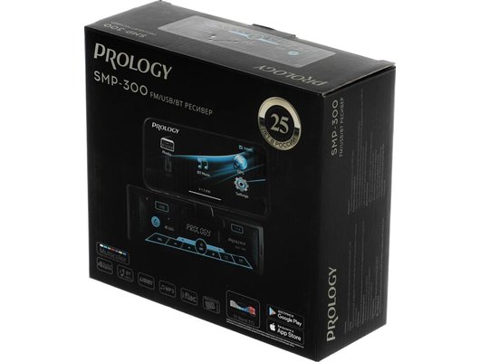 Автомагнитола PROLOGY SMP-300
