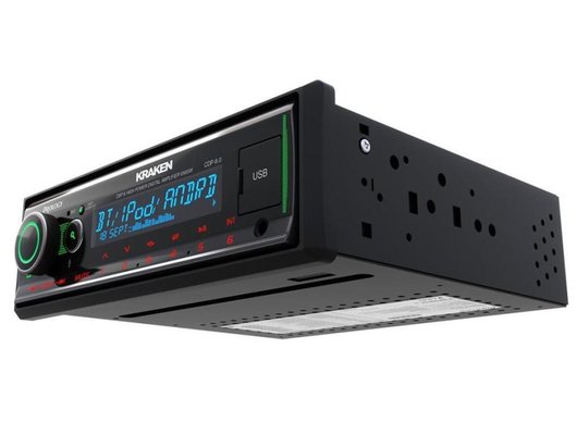 Автомагнитола PROLOGY CDP-8.0 KRAKEN