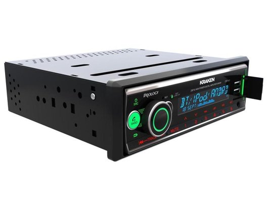 Автомагнитола PROLOGY CDP-8.0 KRAKEN