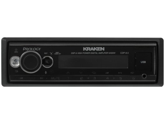 Автомагнитола PROLOGY CDP-8.0 KRAKEN
