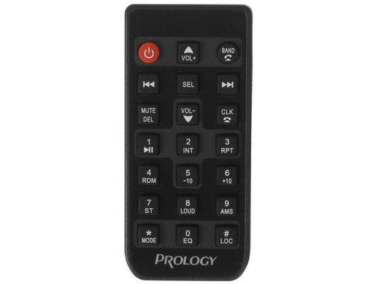 Автомагнитола PROLOGY CDP-8.0 KRAKEN