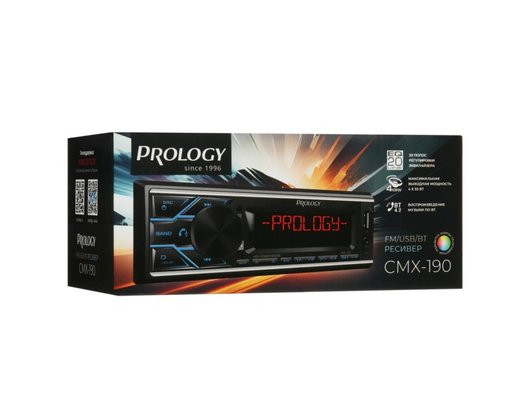 Автомагнитола PROLOGY CMX-190