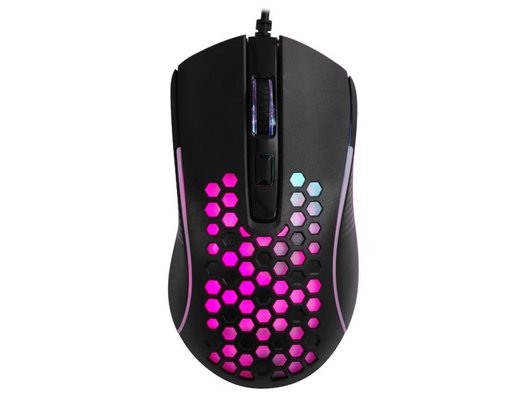 Мышь проводная игровая TFN Saibot MX-2H