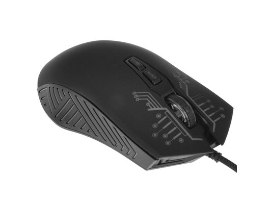 Мышь проводная игровая TFN Saibot MX-3