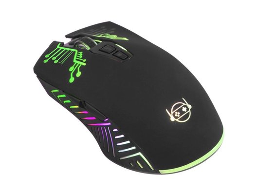 Мышь проводная игровая TFN Saibot MX-3