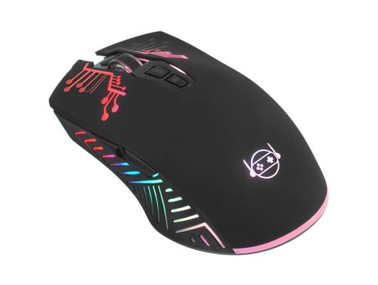 Мышь проводная игровая TFN Saibot MX-3