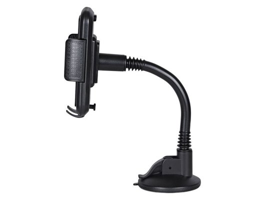 Держатель для телефона TFN Dual Grip Flex гибкая штанга black (TFN-HL-UNIWIND2)