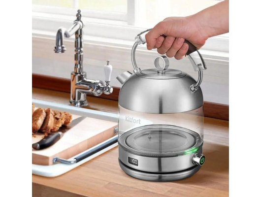 Чайник электрический KITFORT КТ-6172