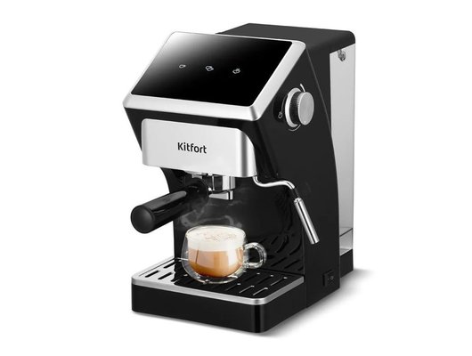 Кофеварка KITFORT КТ-7647