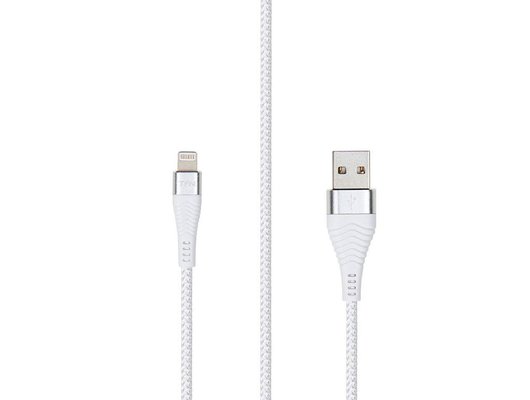 Кабель TFN кабель 8pin forza 1.0m white (TFN-CFZLIGUSB1MWH)