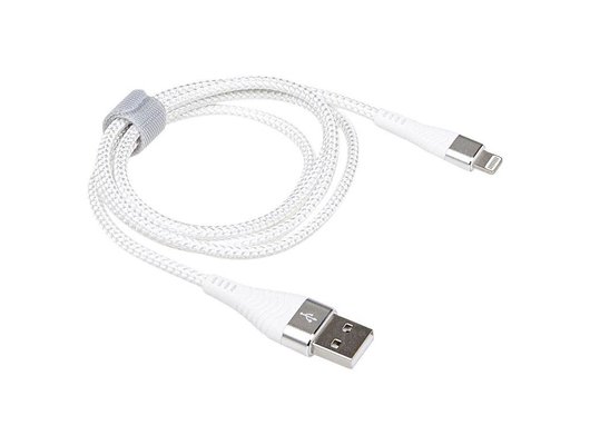 Кабель TFN кабель 8pin forza 1.0m white (TFN-CFZLIGUSB1MWH)