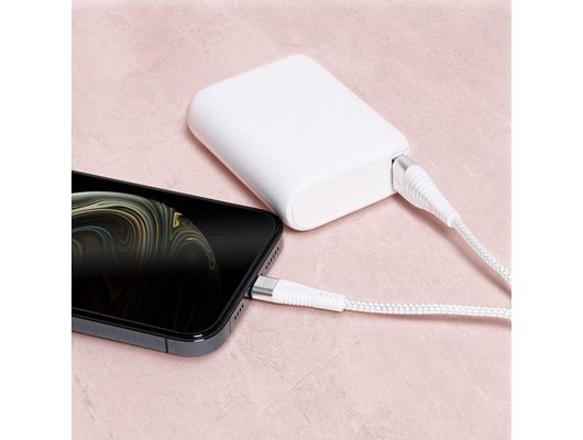 Кабель TFN кабель 8pin forza 1.0m white (TFN-CFZLIGUSB1MWH)