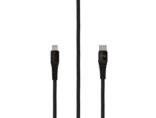 Кабель TFN 8pin TypeC knight 1.0m bk CKNLIGC1MBK