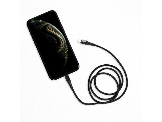 Кабель TFN 8pin TypeC knight 1.0m bk CKNLIGC1MBK