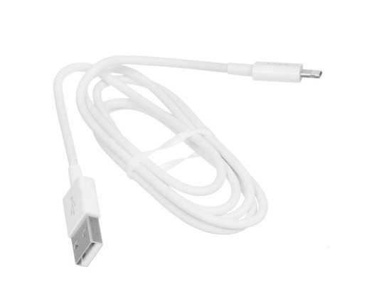 Кабель TFN 8pin 2A 1.0m TPE white (TFN-CLIGUSB1MTPWH)