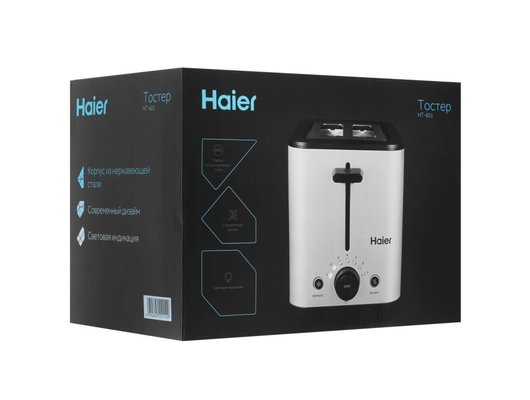 Тостер HAIER HT-601