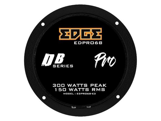 Колонки EDGE EDPRO6B-E3 (пара)