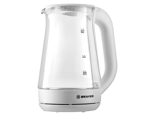 Чайник электрический BRAYER BR 6112WH