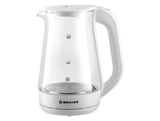 Чайник электрический BRAYER BR 6112WH
