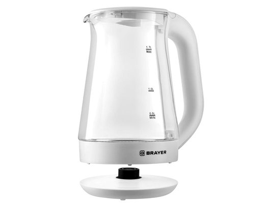 Чайник электрический BRAYER BR 6112WH